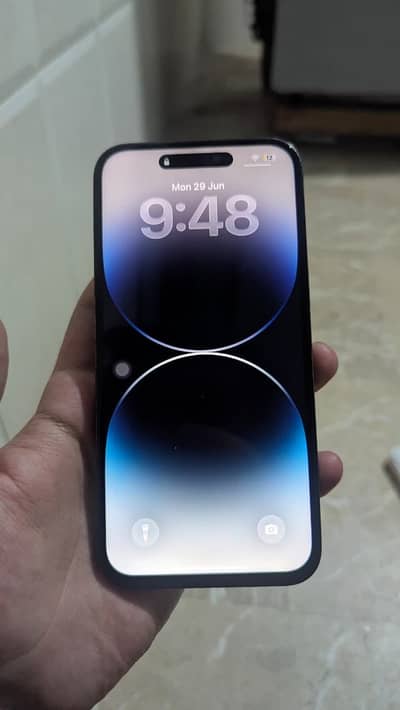 Apple iPhone 14 Pro Max non pta