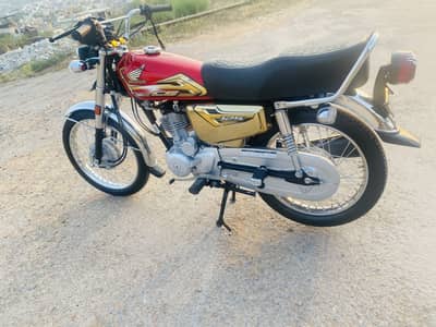 Honda Bike 125cc 2026 for Sale