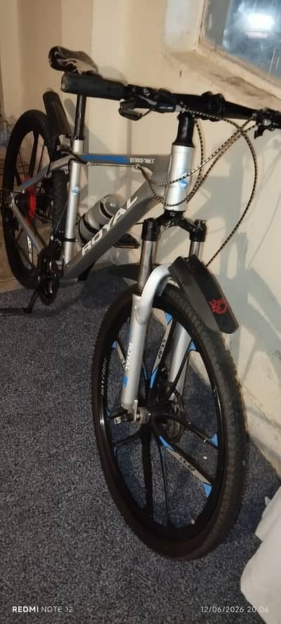 Royal Mountain Bike (MTB)