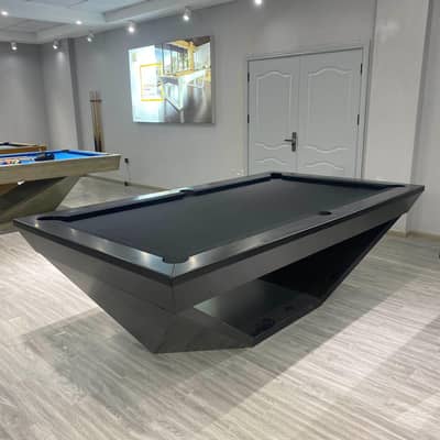 AMERICAN BILLIARDS/AMERICAN POOL TABLES/Close pockets table