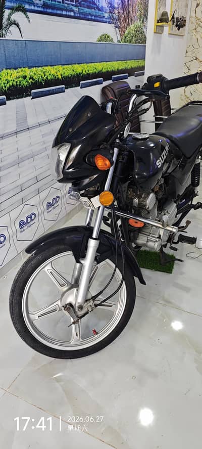 GD 110S GOOD CONDITION urgent sale all ok