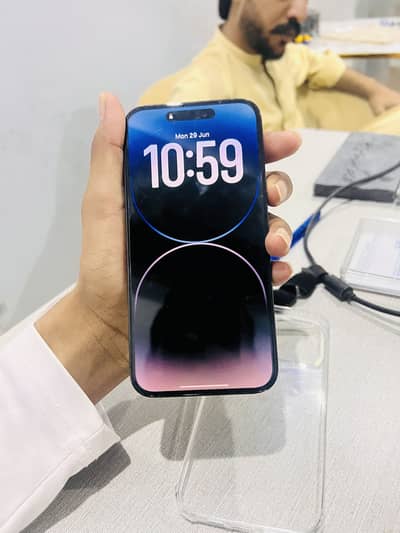 Apple iPhone 14 Pro Max fu