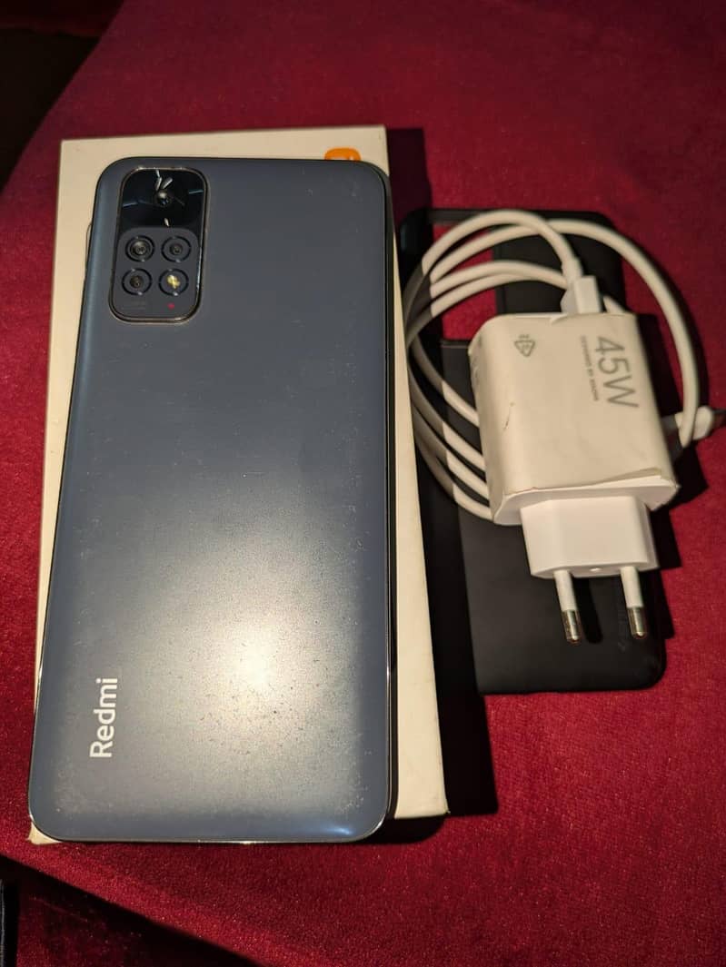 Redmi Note 11 0