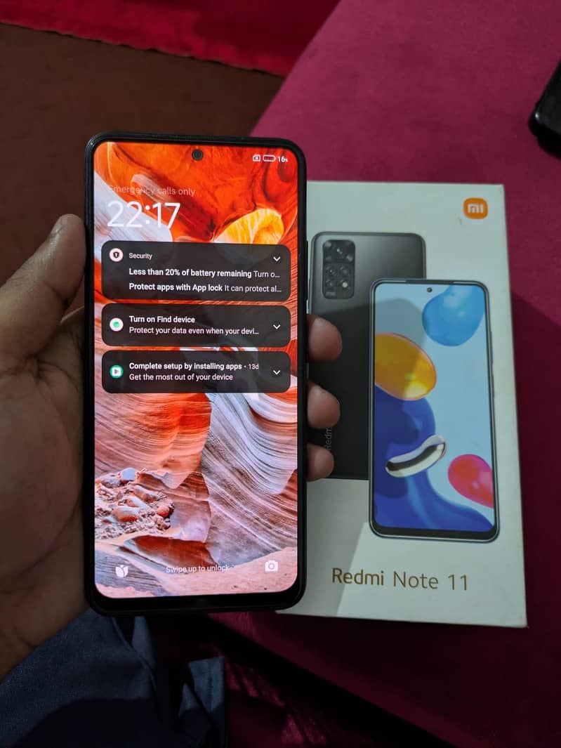 Redmi Note 11 4