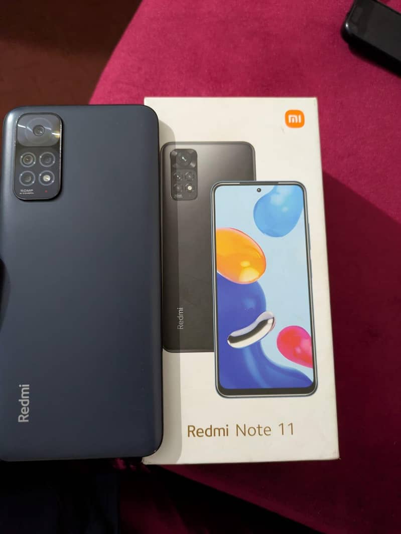 Redmi Note 11 5