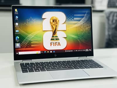HP Elitebook 830G8 Corei7-11th Generation x360-2in1 Premium Machine
