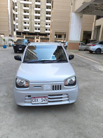 Suzuki Alto 2025