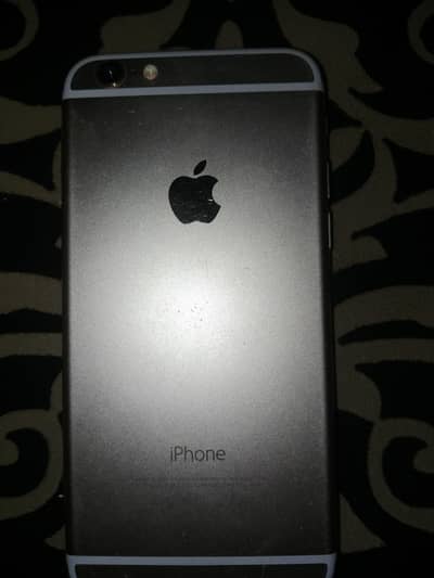 Apple iPhone 6 64gb jai condition raf hai parts bhi mil jayi gai