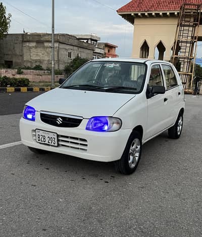 Alto vxr CNG