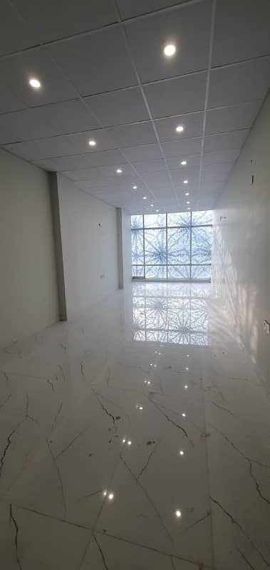 OFFICE FOR RENT - MUNAWAR CHOWRANGI