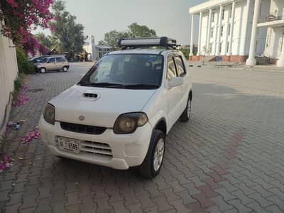 Suzuki Kei 2000