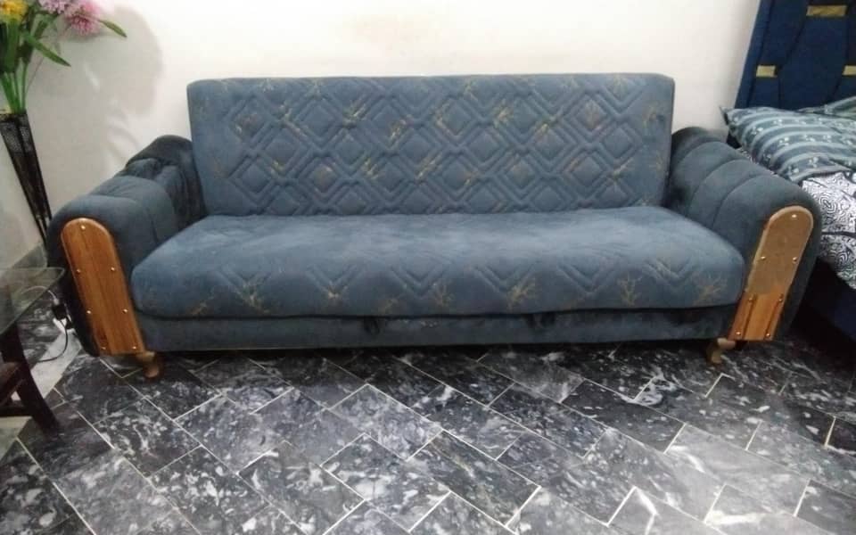 sofa come bed 1