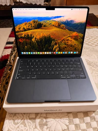 MacBook M3