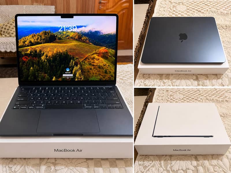 MacBook M3 1