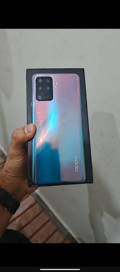 OPPO f19 Pro