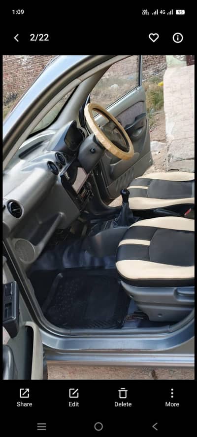 Hyundai Santro 2007