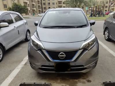 Nissan Note E Power 2018 X full option