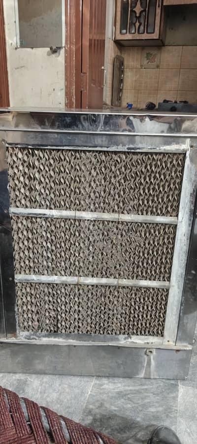 Air Cooler condition 10 by 8