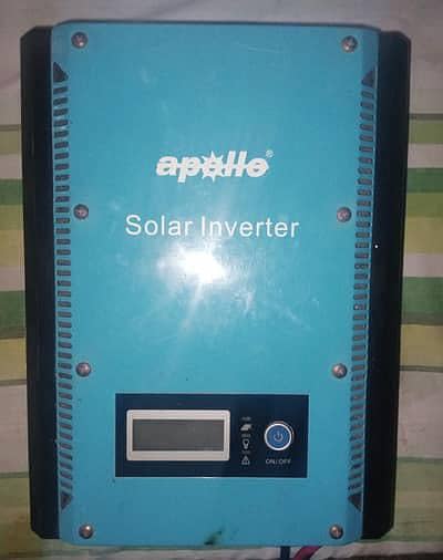 Appolle Inverter