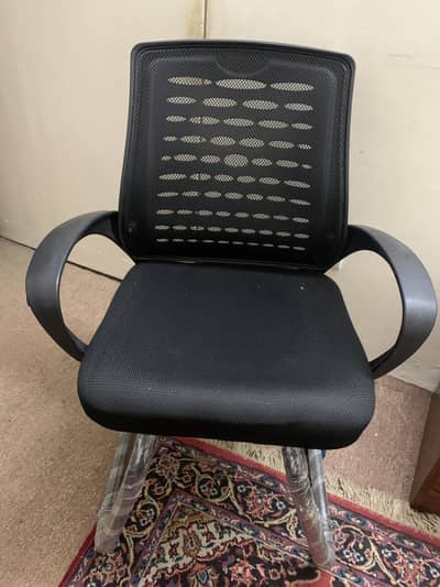 Computer table chairs available
