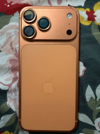 Apple iPhone 17 Pro Max