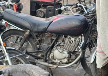 Bike 150 in good condition