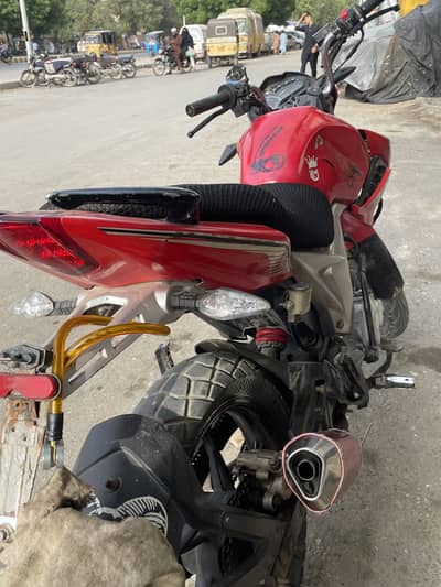 Archi 150 – 2017 Model
