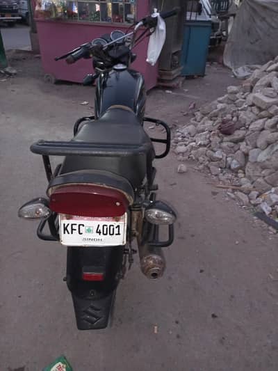 gs150 model 2011 urgent sale