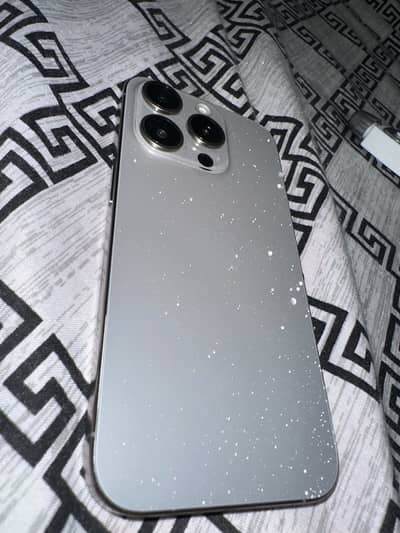 Apple iPhone 15 Pro pta