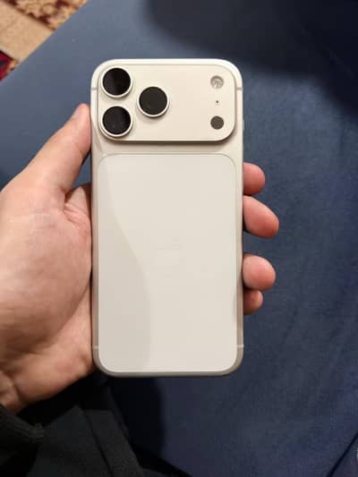 Apple iPhone 17 Pro Max