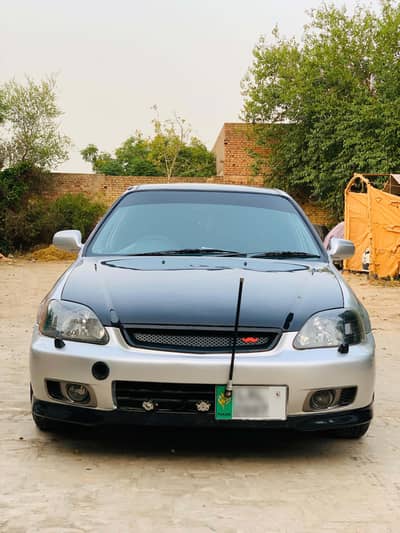 Honda Civic VTi 1999