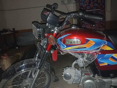 high speed bike 2026model bilkul fresh condition 10/10