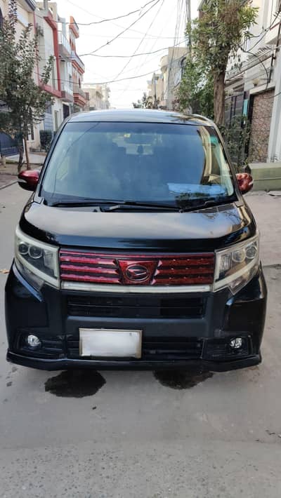 Daihatsu Move 2017