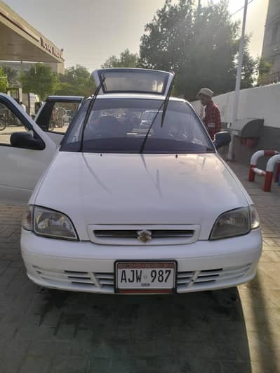 Suzuki Cultus VXR 2005