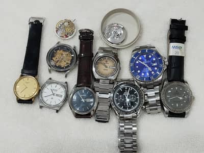Original watches