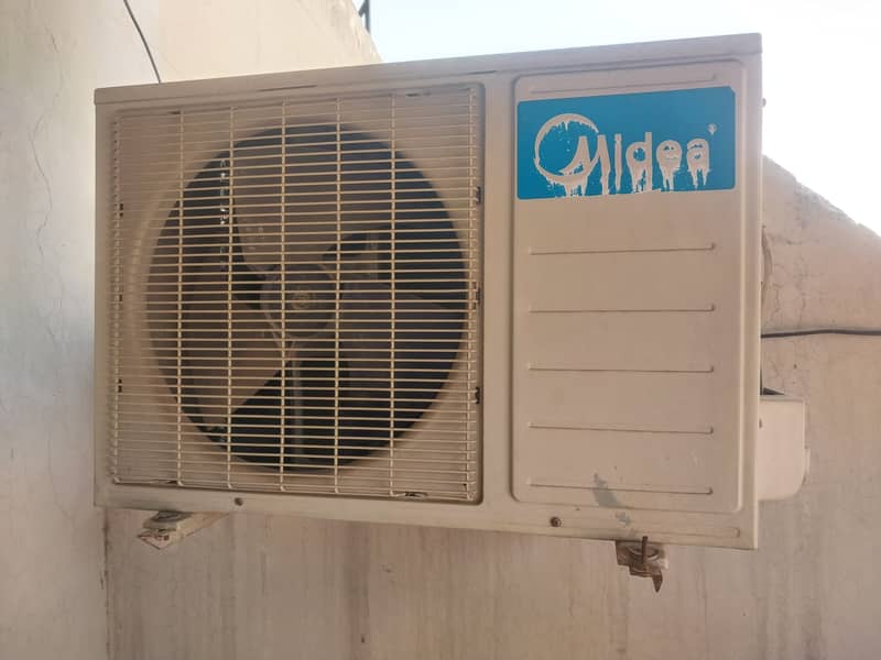 Media split Ac 0