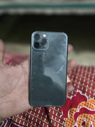 Iphone 11 pro Pta Approved