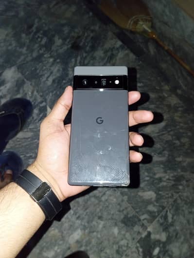 OFFICIAL PTA APPROVED 256gb  Google pixel 6pro