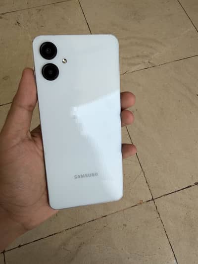 Samsung galaxy a06 6gb ram