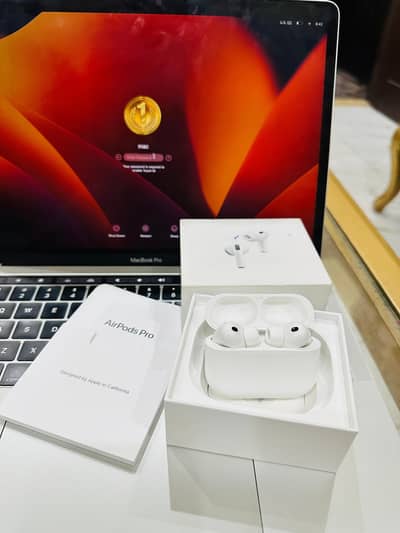 Apple Airpods pro 3