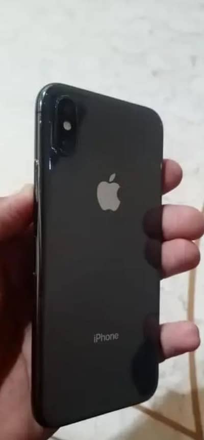 Apple iPhone X PTA prove