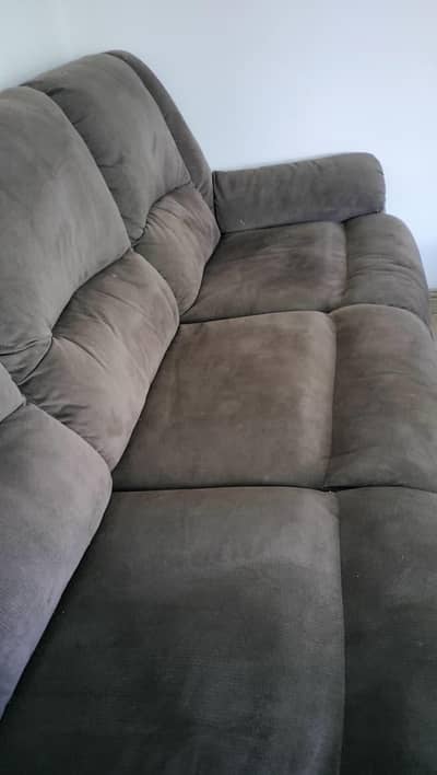 ashley 3 seater imported sofa for sale