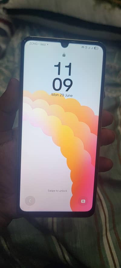 Samsung Mobile A06