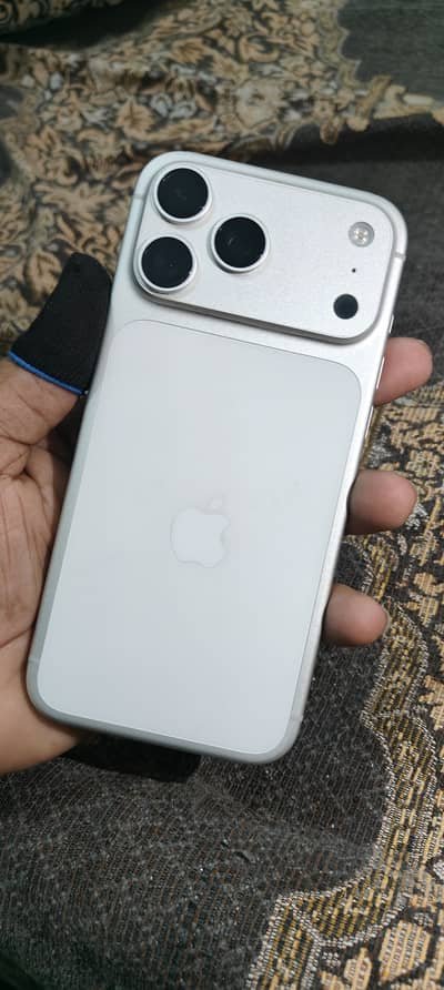 Apple iPhone 17 Pro Max non pta jv 512gb battery health 93 cycle 282