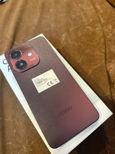 OPPO A5i 4/64 8 Months Warranty