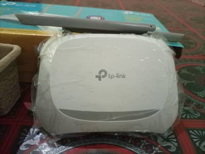 TP link WiFi Router