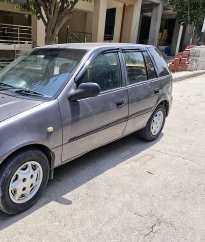 Suzuki Cultus 2012