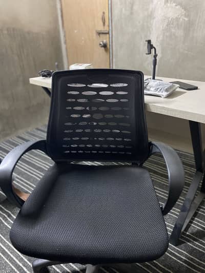 Office chair good and comfortable