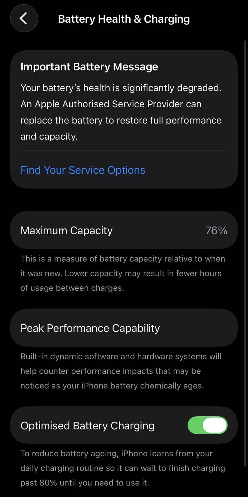 IPhone 12 8