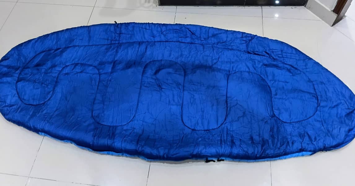 sleeping Gear 1